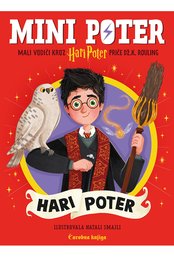 Mini Poter: Hari Poter